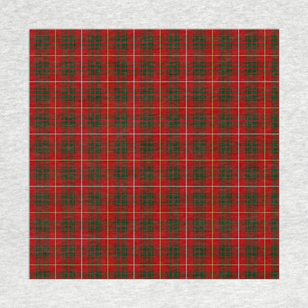 Bruce Clan Tartan by clantartans